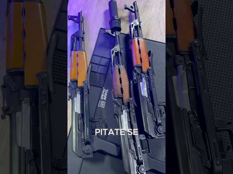 Jugoslovenska Legenda u Airsoftu! #short #m70ab2 #airsoft #YugoAK