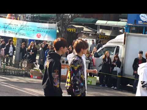 160306 JJCC 지카 홍대 직캠 (ver.자막)