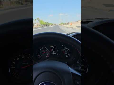 Subaru STI Cobb Redline Intake + HKS BOV