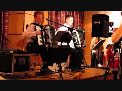 Daisy Bell, Daisy Daisy, Accordion Ceilidh Band.
