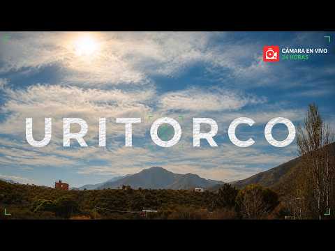 CERRO URITORCO 🔴 EN VIVO - Capilla del Monte - Córdoba 22.08.26