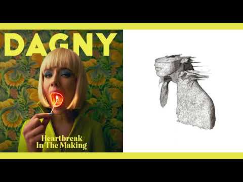 Clocks in the Making (Coldplay & Dagny Mashup)