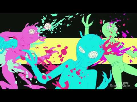 RealiZe - HIGH the BAD (180bpm) Ft. DRIDAXE [ AMW ]