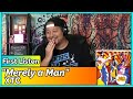 XTC - Merely A Man (REACTION//DISCUSSION)