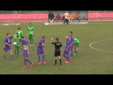 Sintesi Vaianese Impavida Vernio - Real Cerretese