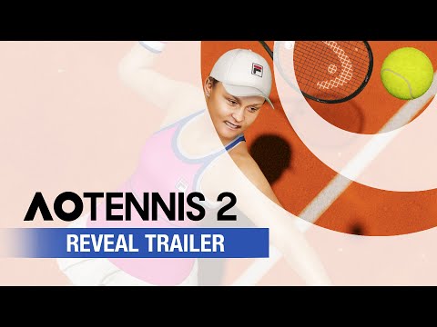 AO: Tennis 2