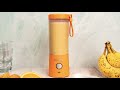 Orange Cream Smoothie BlendJet Recipe