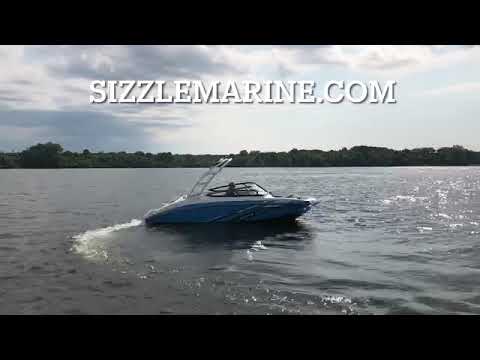 2021 Yamaha AR195 Water Test Video