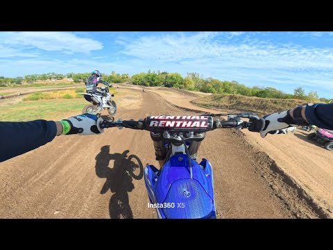 First Race on the 2026 YZ250F! (Sunset ridge mx)