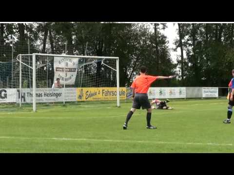 SV Motzing - SV Haidlfing am 08.08.2009