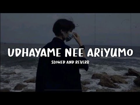 udhayame nee ariyumo - slowed and reverb (lyrics)
