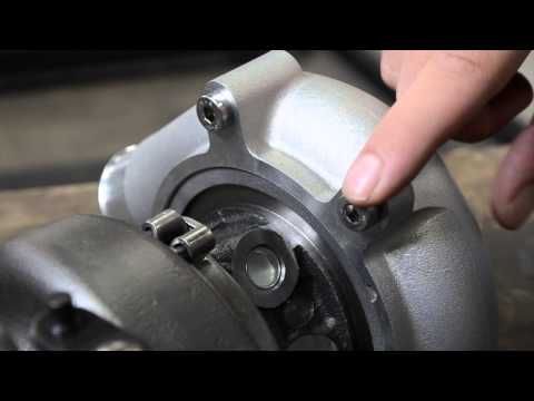 GrimmSpeed Adjustable Internal Wastegate Bracket Install Guide