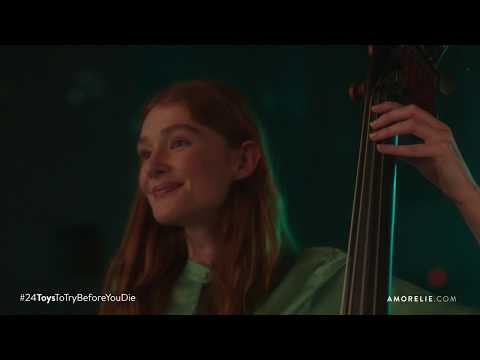 AMORELIE TV Spot #24ThingsToTryBeforeYouDie