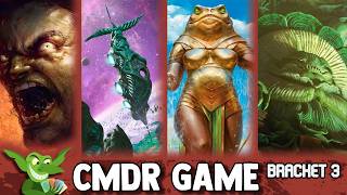 The Incredible Hulk VS Hearthhull, the Worldseed VS Sab-Sunen VS The Mycotyrant Commander Game