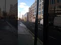 UK Ambulance sirens in London