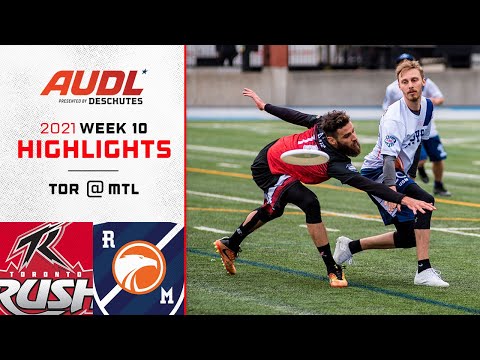 Toronto Rush at Montreal Royal | Canada Cup | Game Highlights