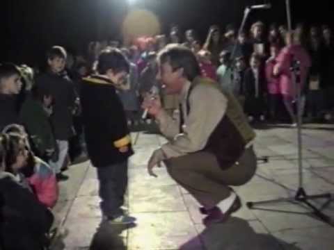 Nello Milotti & Anelidi  Pula,1992.