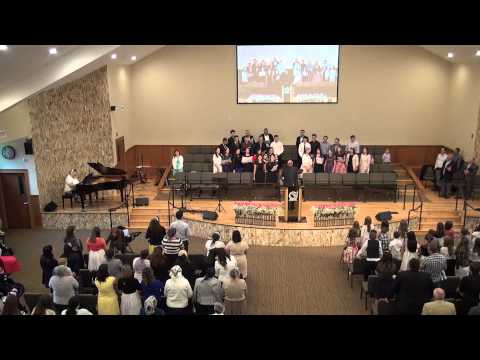 Maranata vine Isus - Corul Bisericii Golgota Portland Oregon 5-10-2015