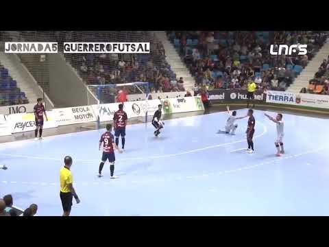 📽️ Osasuna Magna se impone al Levante con doblete de Dani Saldise  #lnfs #rfef #futsal #acfsf