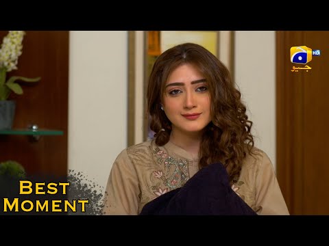 Grift Episode 54 || Ali Abbas - Saniya Shamshad || 𝐁𝐞𝐬𝐭 𝐌𝐨𝐦𝐞𝐧𝐭 𝟎𝟓 || Har Pal Geo