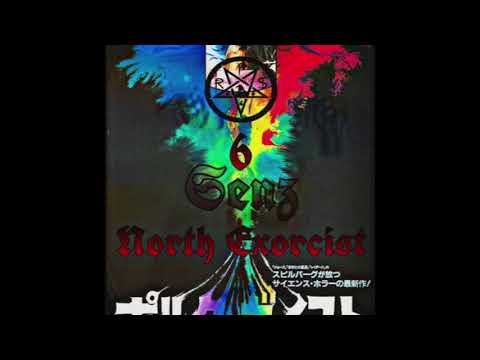 6 SENZ - NORTH EXORCIST [PROD. SKIMASKHUE]