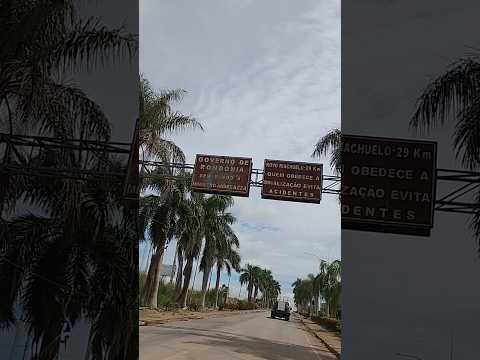 Mais uma entrega em Ministro Andreazza RO