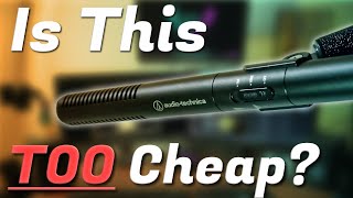 Video thumbnail for This DID NOT Meet Expectations... - Audio-Technica ATR6550x Review by Ville Rasku