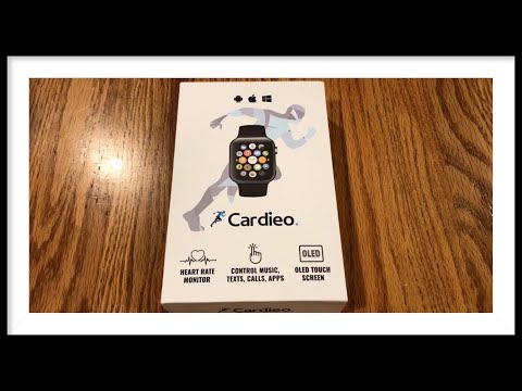 Cardieo Smartwatch Real Review | THEY LIED!