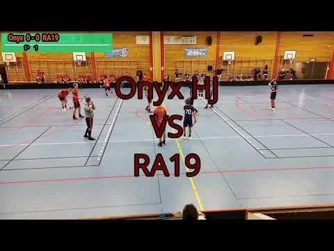 Onyx HJ vs RA19