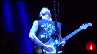 Video thumbnail for Mike McCready and Pearl Jam, Black and the Union Jack Amps HG by unionjackamps