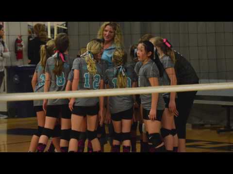 2016 U12 Idaho Impact Volleyball