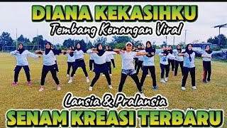 Download lagu SENAM LANSIA TEMBANG KENANGAN DJ DIANA KEKASIHKU mp3