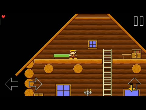 Retro World Level 1 Full Walkthrough with Secrets