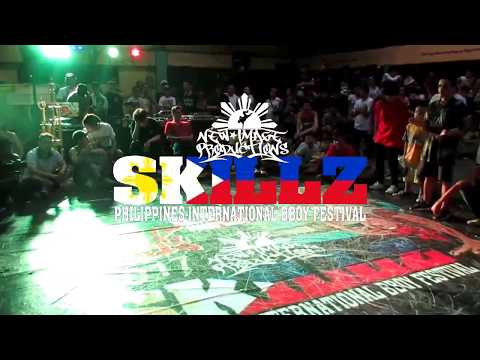 JOSE/H.Z.K/Renegade Rockers vs MOUSE/M.Z.K/FloorGangz -SKILLZ PHILIPPINES TOP-4 2017