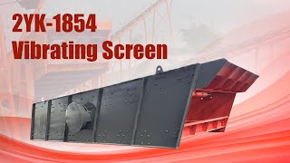 Venta de Kinglink 2YK1854 Wet material screen | Pantalla vibratoria | Écran vibran criba vibratoria - Imagen 4 | Machineryline UY Kinglink 2YK1854 Wet material screen | Pantalla vibratoria | Écran vibran criba vibratoria nueva | Imagen 4 - Machineryline