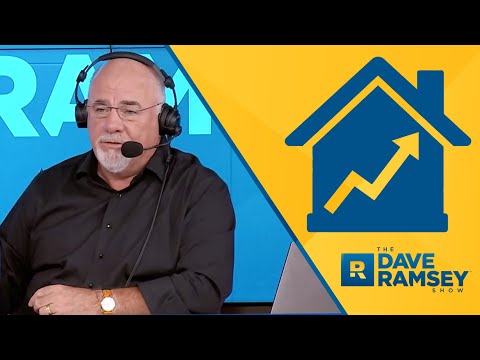 Dave on the Dave Ramsey Show.