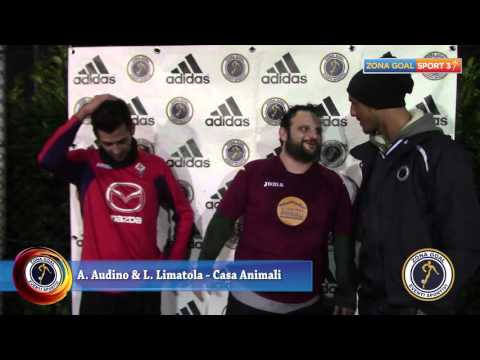 ZonaGoal:  Casa Animali -  Panzoni:  Intervista