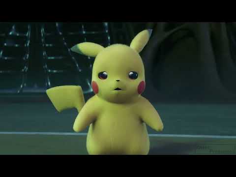 Brother My Brother: Pokemon Mewtwo Strikes Back Evolution