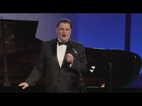 Aleksandrs Antonenko sings"BEFREIT"by R.STRAUSS