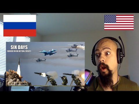 Reacting to Russia's Military Capability Six Days | Russian Armed Forces | Вооруженные силы России