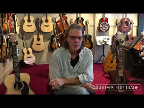 Nick Drake and the Guild M20 Guitar