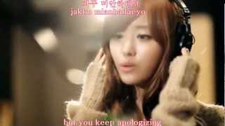 Download lagu Secret's Jieun - it's cold english subs   romanization   hangul (OST I'm Asking Captain) mp3