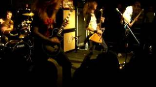 THE SWORD the frost giants daughter live 2008