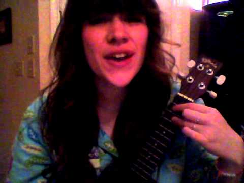 Yellow, a ukulele cover