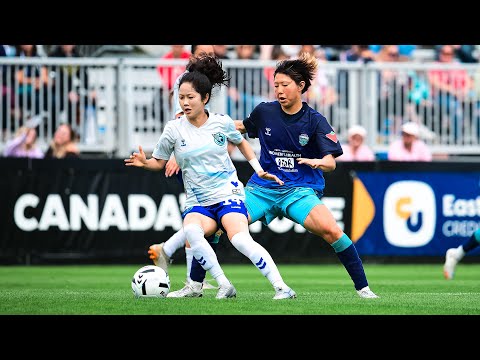 Halifax Tides 1-1 Ottawa Rapid