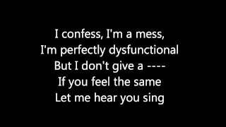 Simple Plan - Rest of Us   (Clean lyrics)