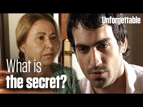 What is the secret behind Tolga's past? - Unforgettable | Short Scenes