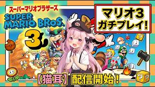 【ACT】スーパーマリオブラザーズ3【SFC】
