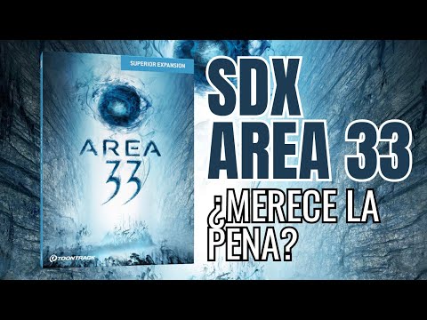 Superior Drummer 3 - AREA 33 Metal SDX - 👍 o 👎