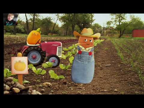 Small Potatoes - On a Farm